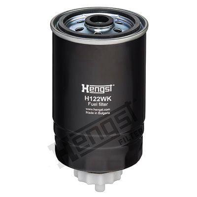 HENGST FILTER Degvielas filtrs H122WK